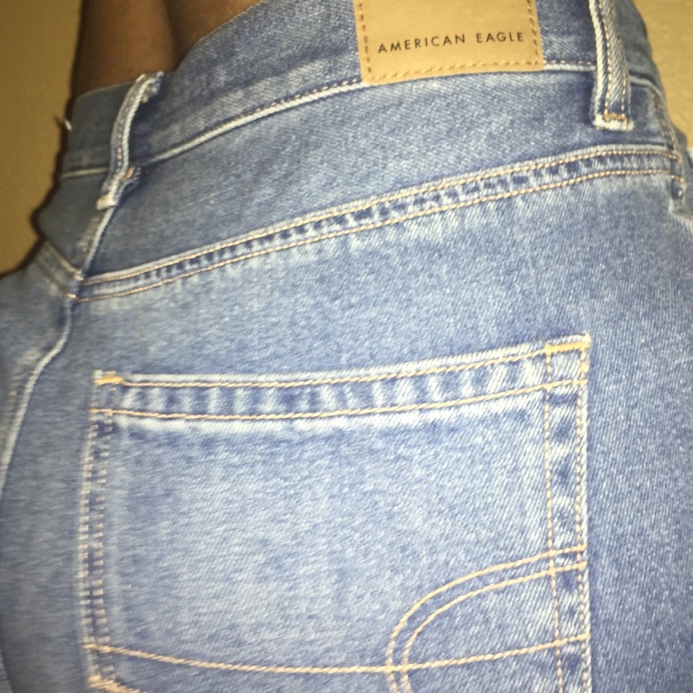 American eagle denim jeans